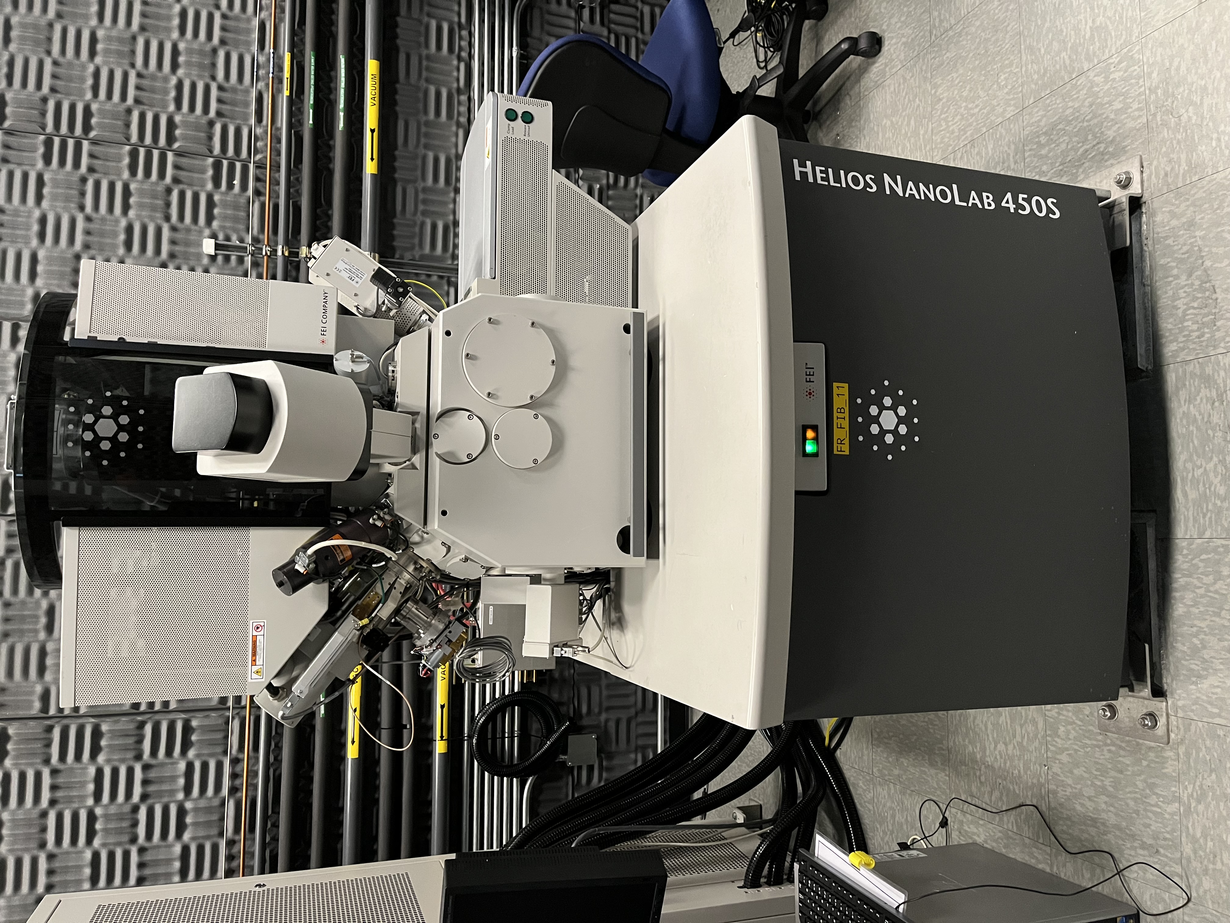 THERMOFISHER SCIENTIFIC / FEI / PHILIPS HELIOS NANOLAB 450S