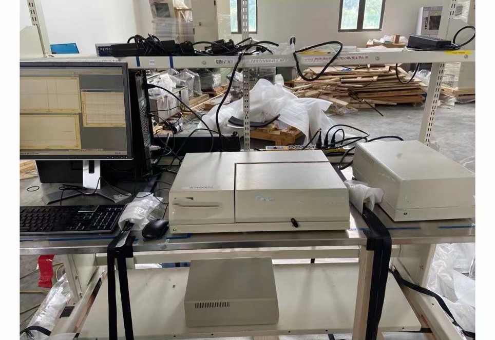 ONTO / NANOMETRICS / ACCENT / BIO-RAD ECV Pro