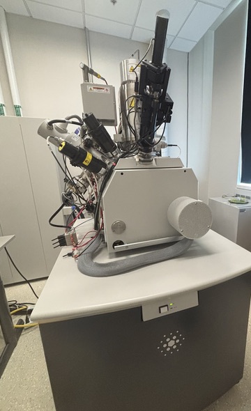 THERMOFISHER SCIENTIFIC / FEI / PHILIPS NOVA 600 NANOLAB