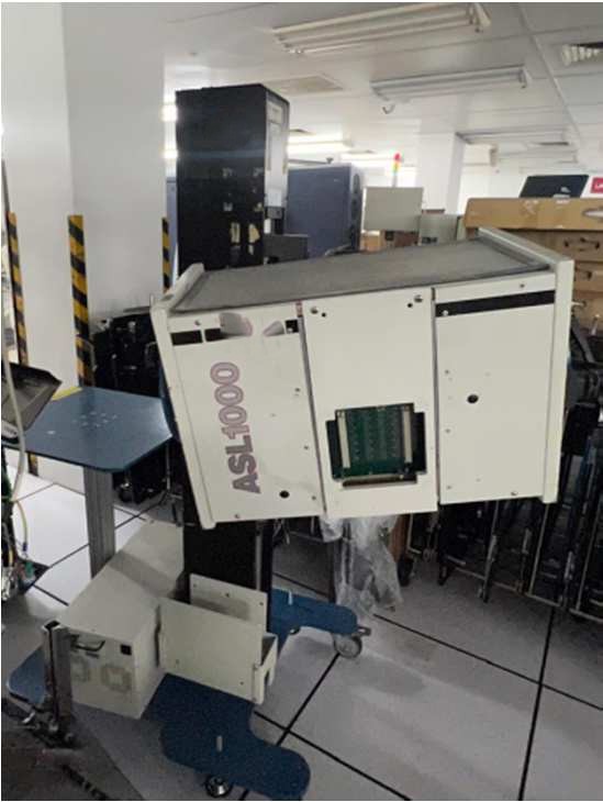 COHU / LTX-CREDENCE ASL 1000