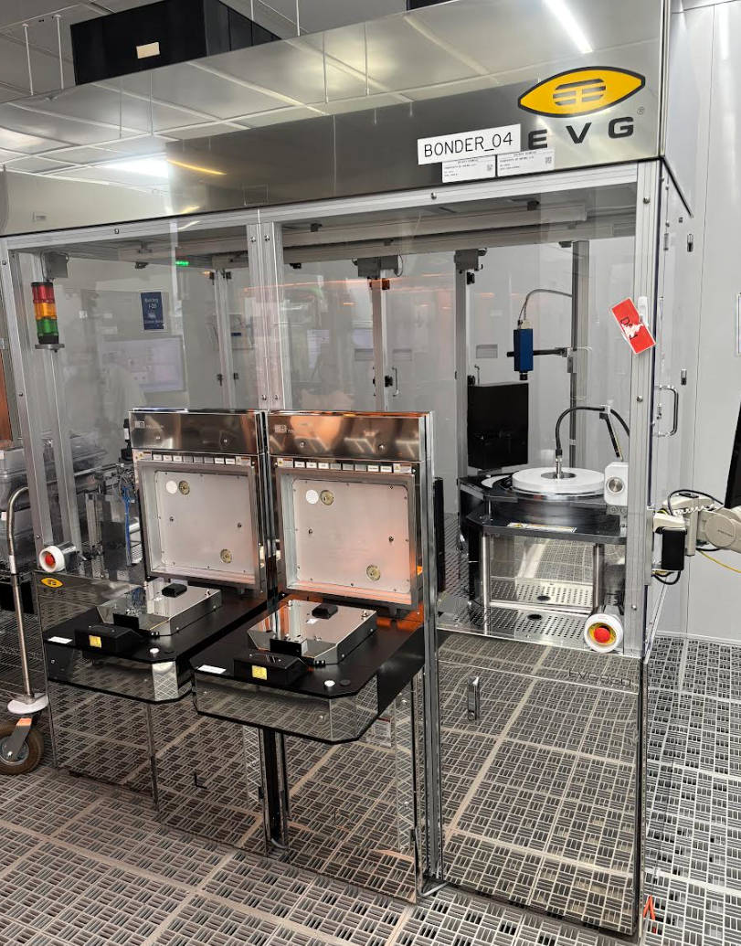 EVGroup (EVG) EVG850