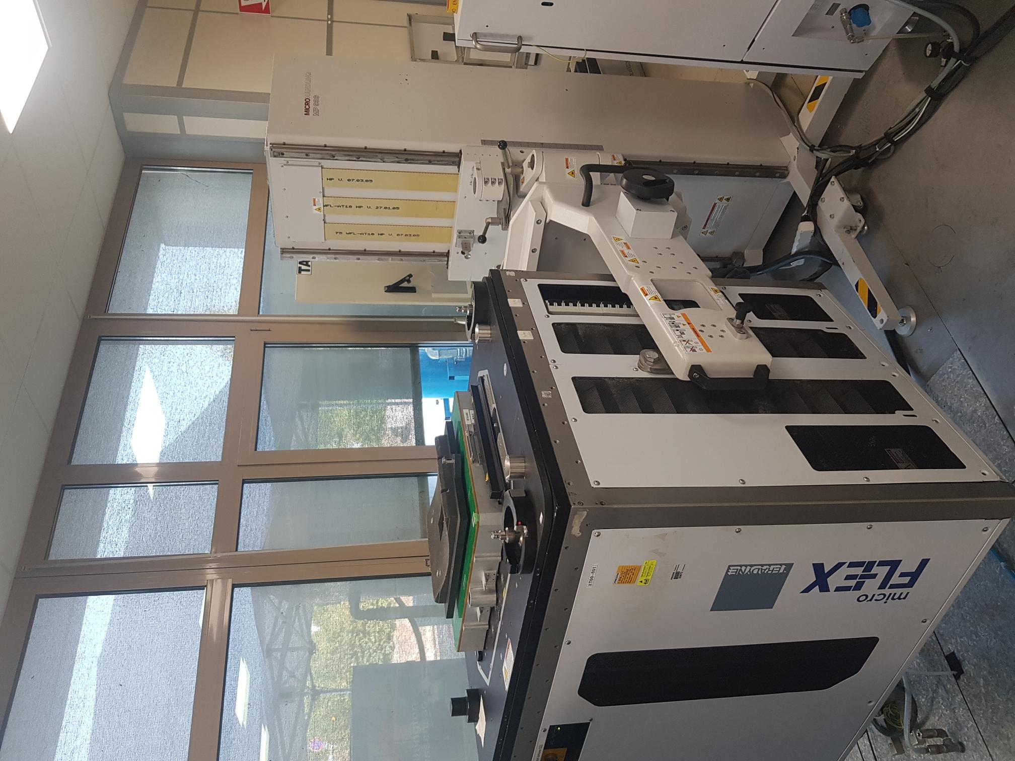 TERADYNE microFLEX