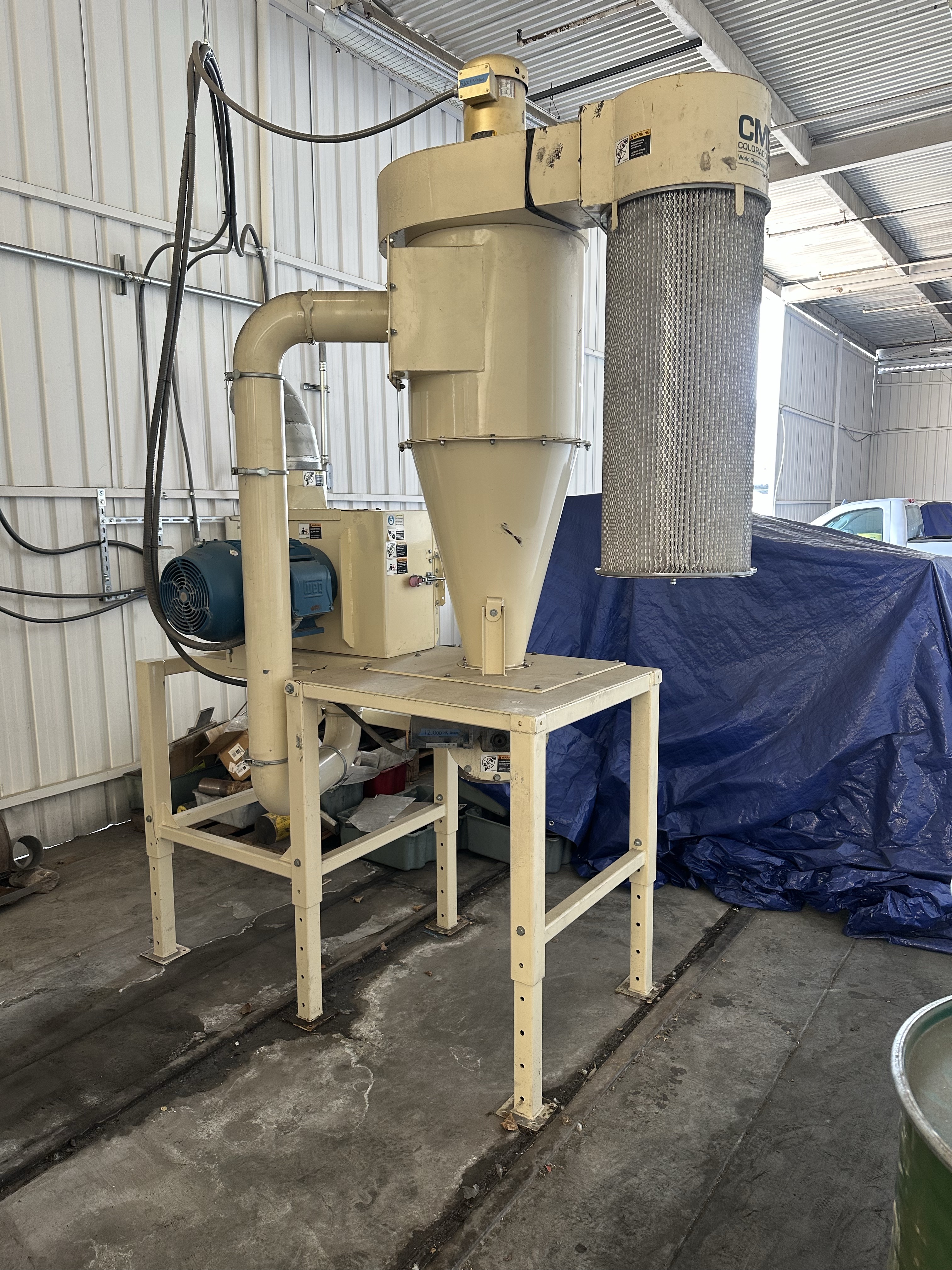 Colorado Mill Equipment (CME) HMS-XL