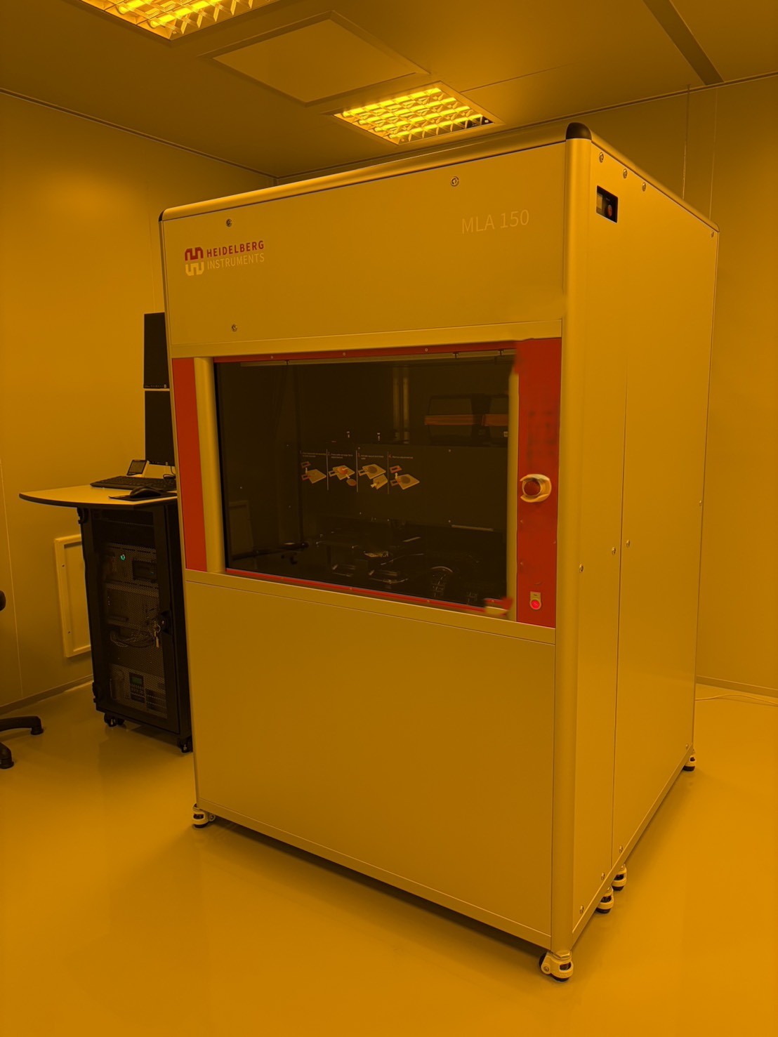 HEIDELBERG INSTRUMENTS MLA 150
