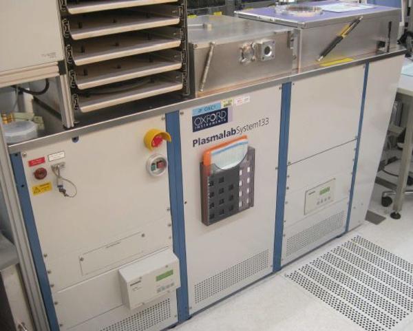 OXFORD PLASMALAB 133