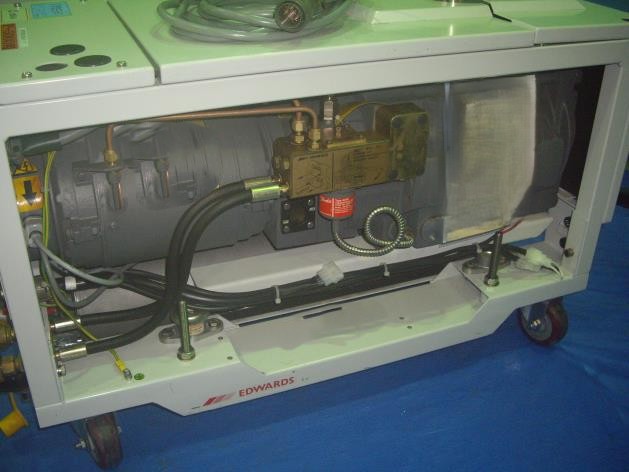 EDWARDS QDP80
