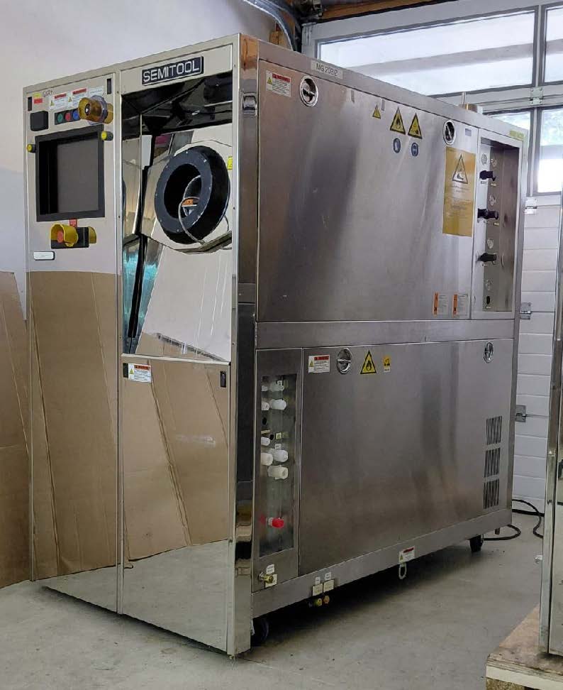 SEMITOOL SST 421