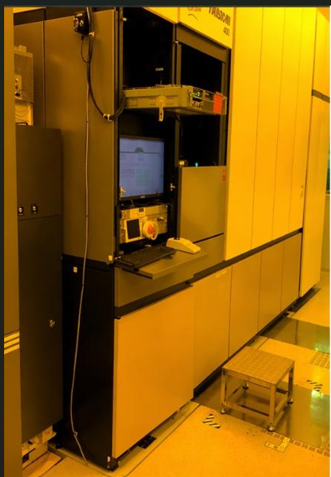 ASML TWINSCAN XT:400F