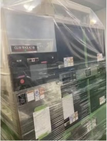 TEL / TOKYO ELECTRON ACT 8
