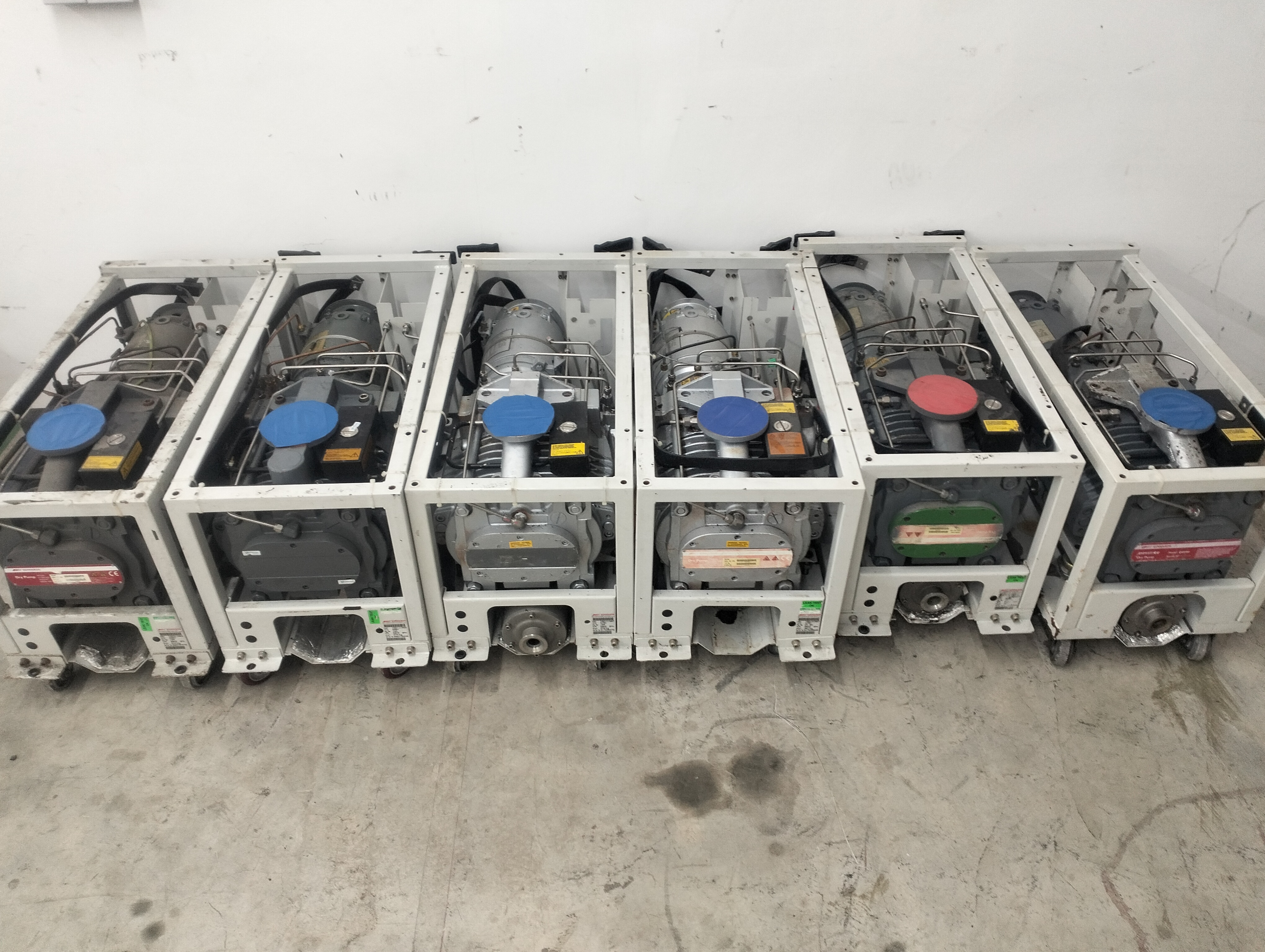 EDWARDS QDP80