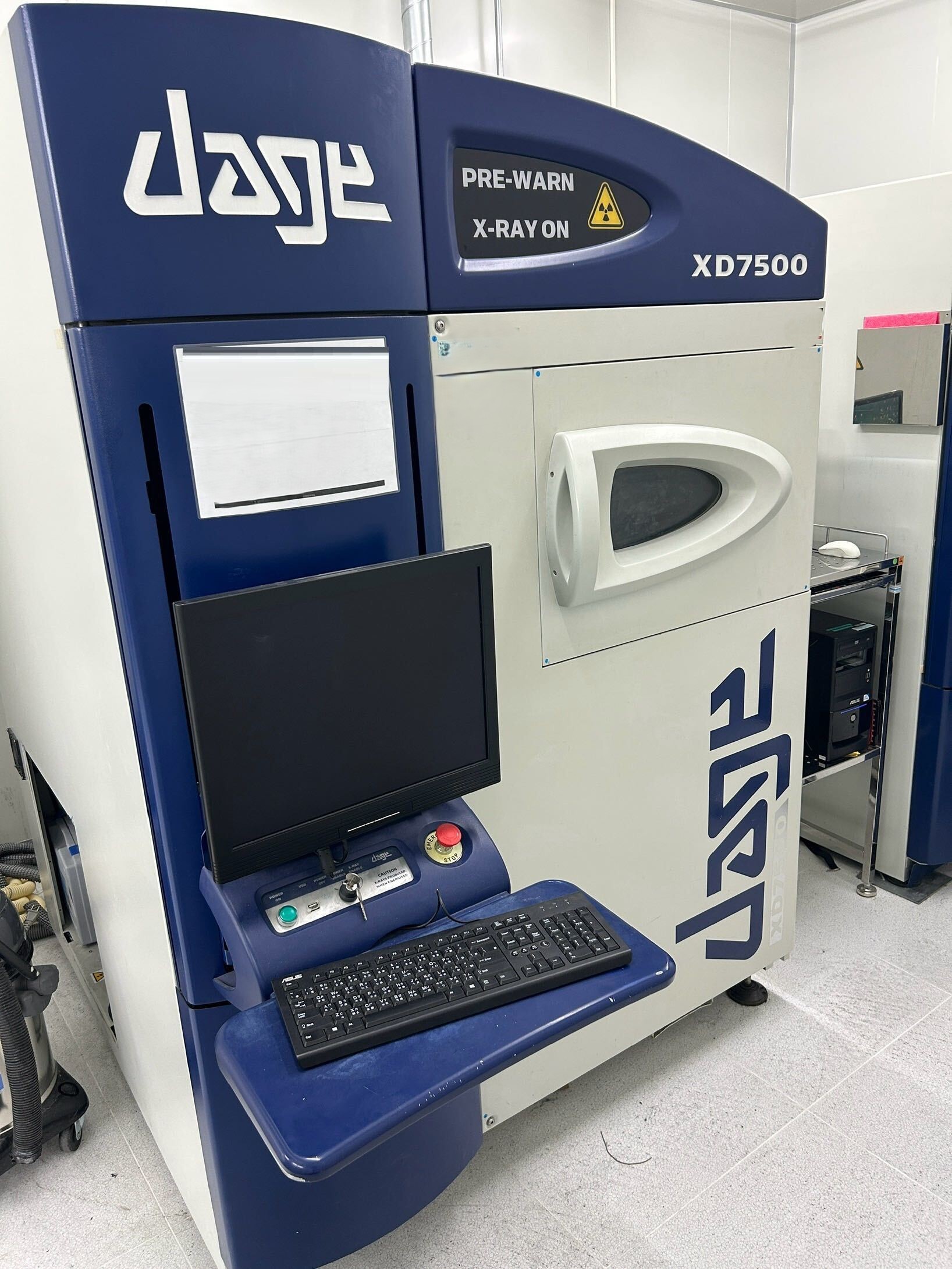 NORDSON / DAGE XD7500
