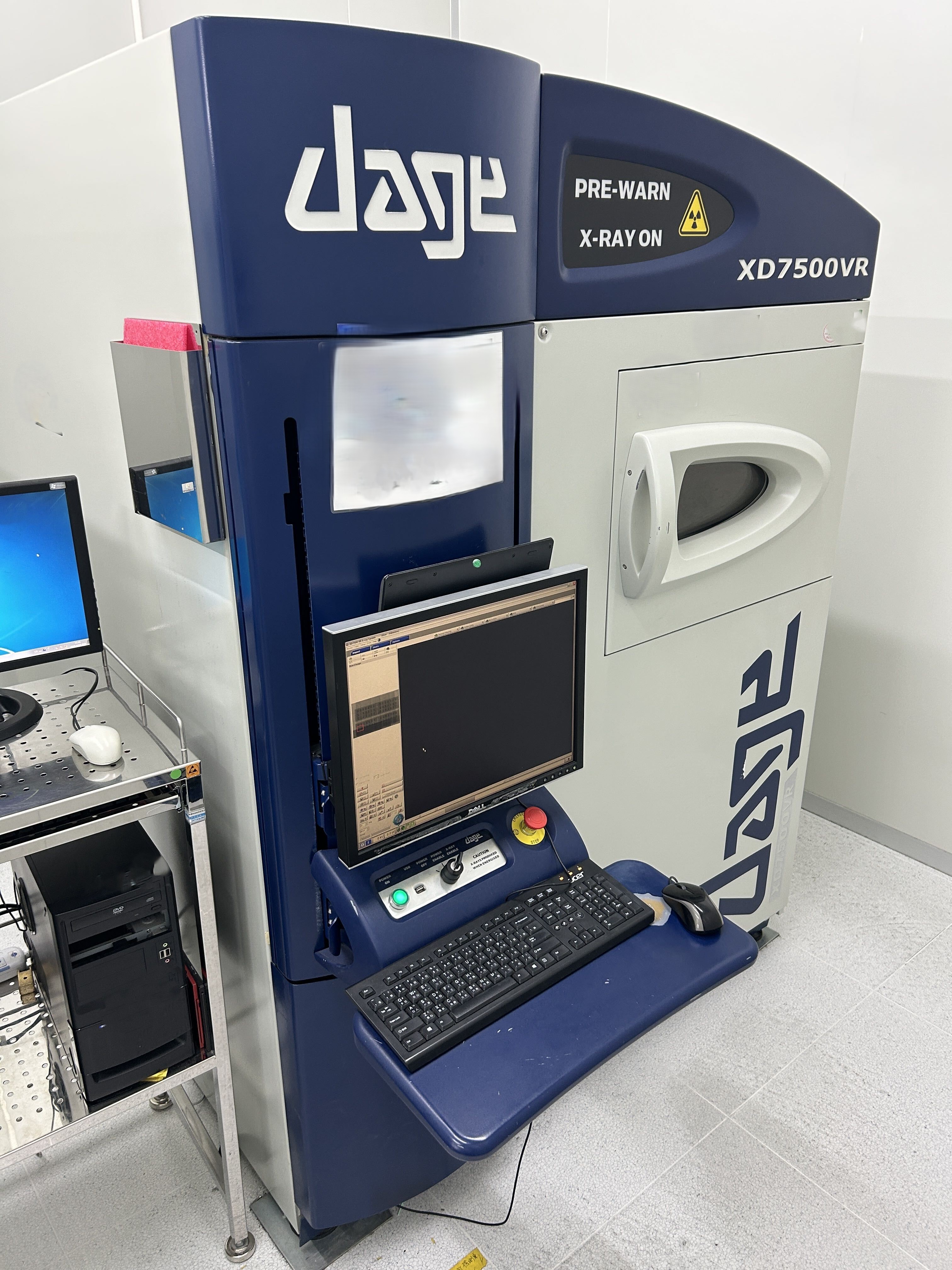 NORDSON / DAGE XD7500VR