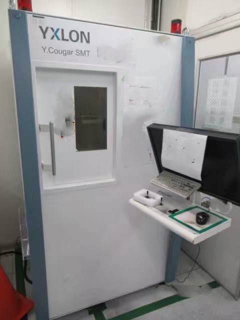 YXLON Y. COUGAR