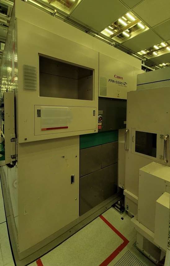 CANON FPA-5500iZ+