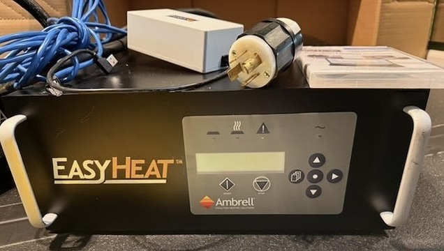 inTEST / AMBRELL EASYHeat 5060 LI