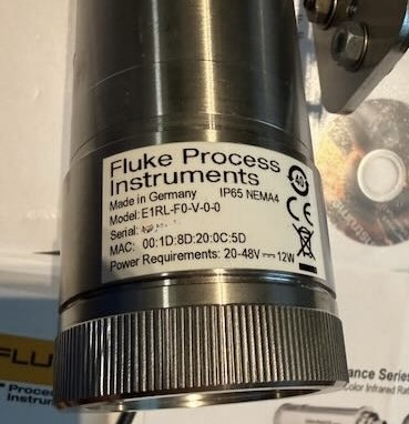 FLUKE E1RL-F0-L-0-0