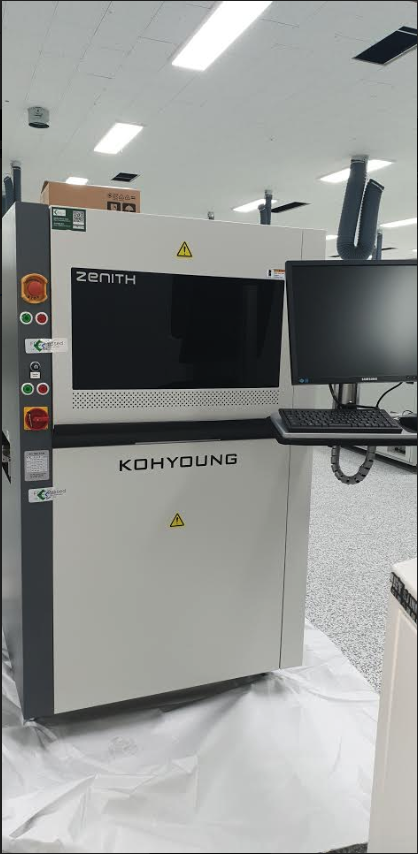 KOH-YOUNG ZENITH