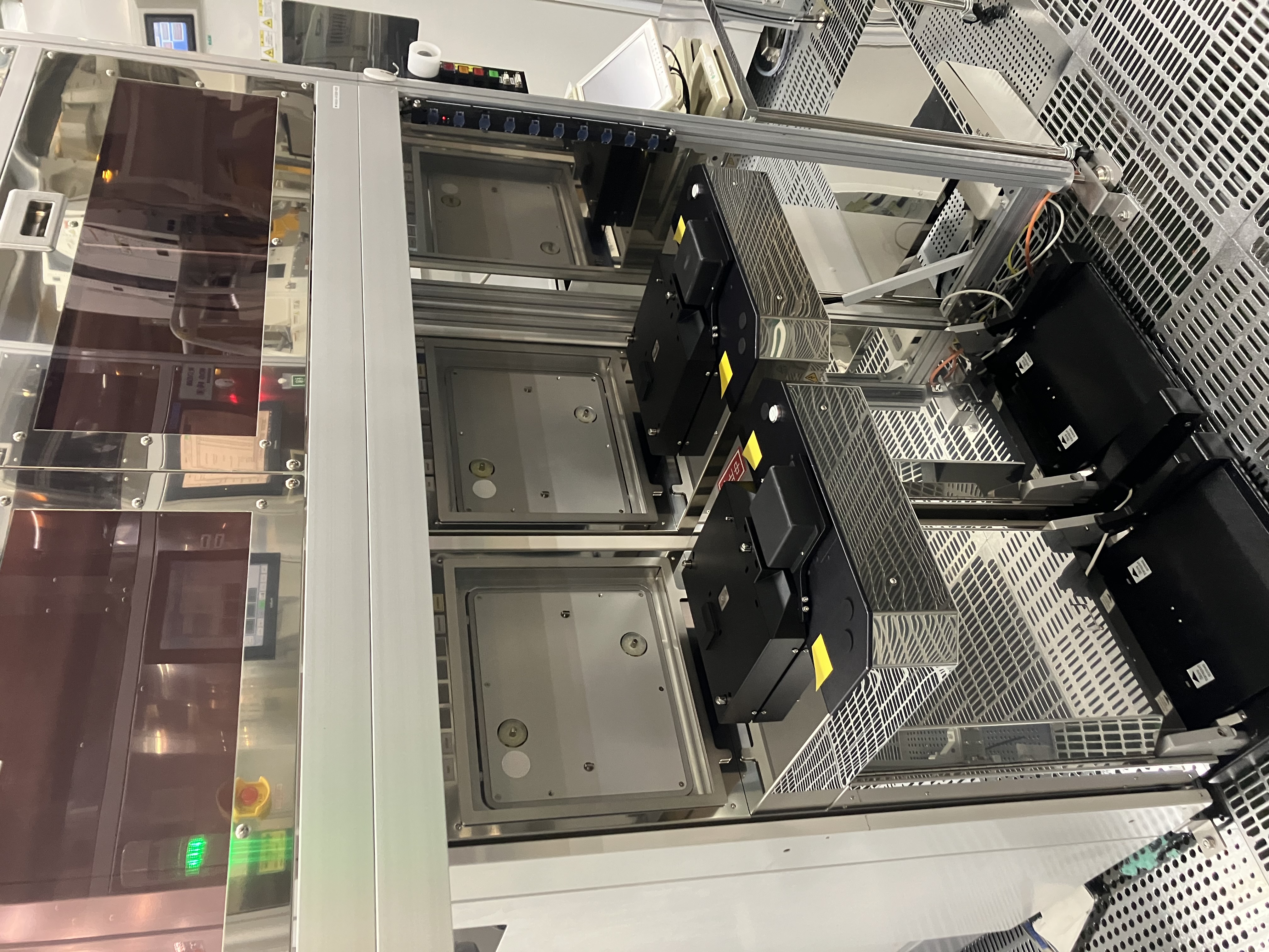LAM RESEARCH / NOVELLUS CONCEPT THREE "C3"