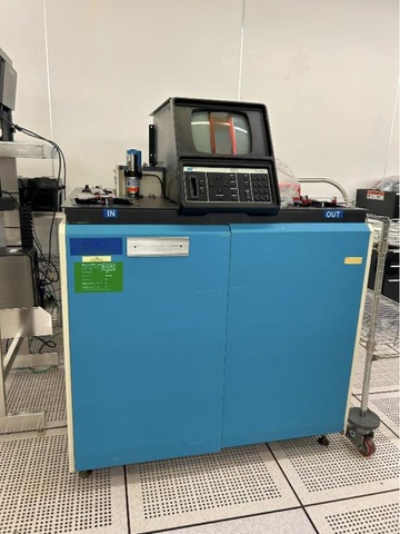 LAM RESEARCH CORPORATION AUTOETCH 490