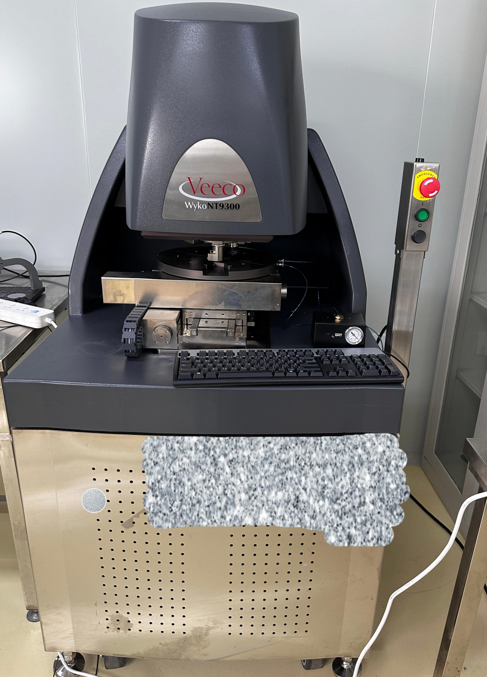 WYKO / VEECO NT9300