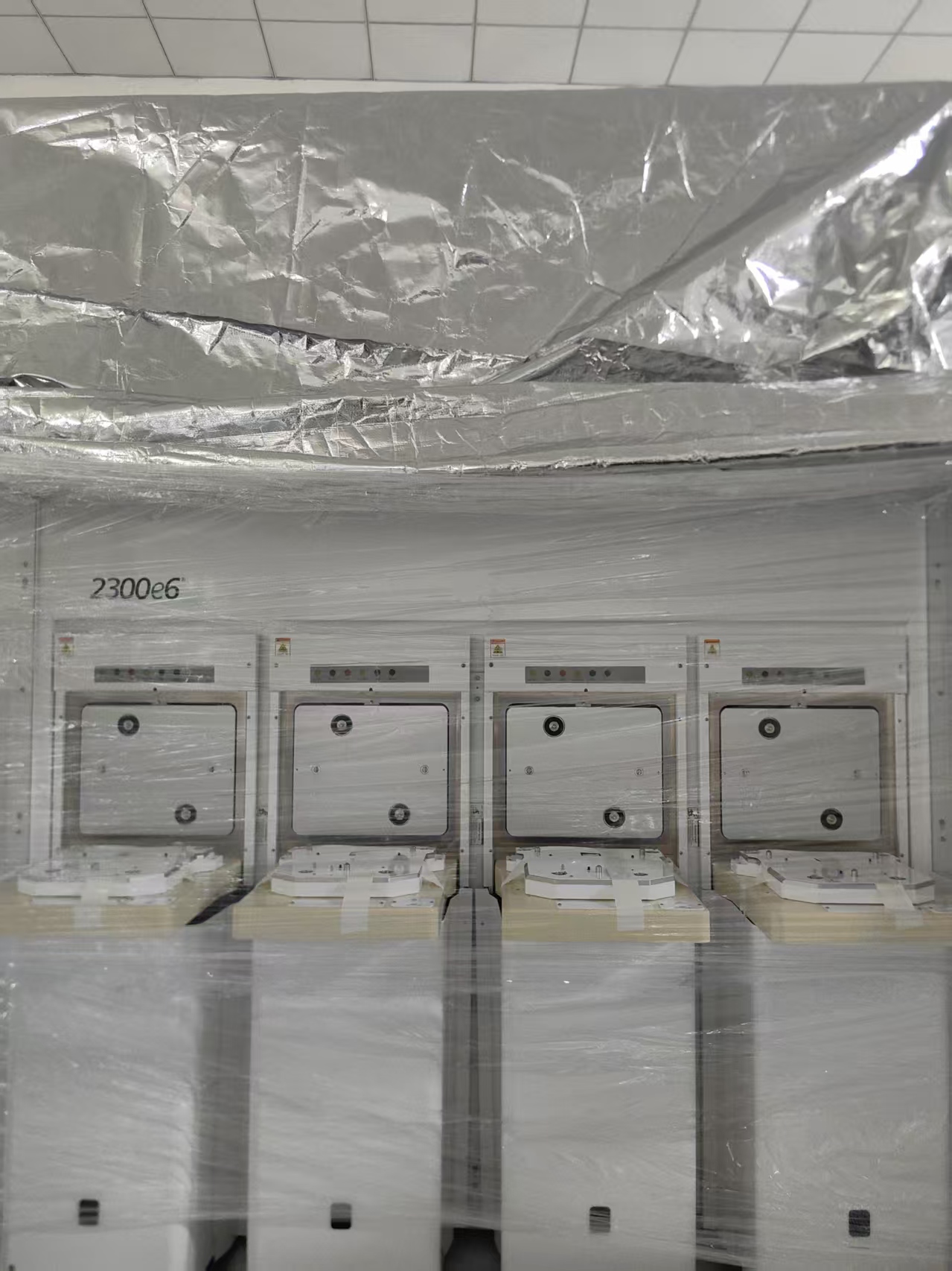 LAM RESEARCH CORPORATION 2300 E6 FLEX