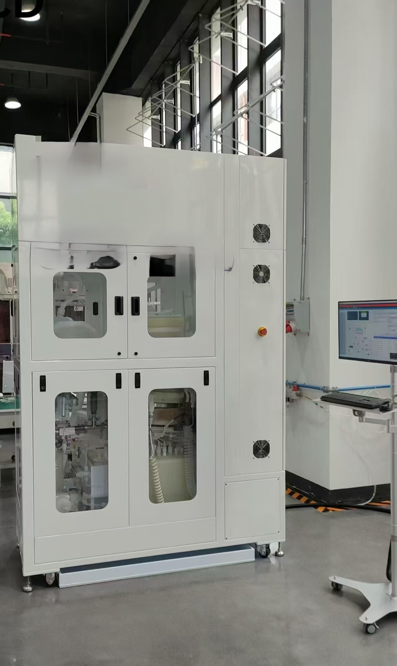 APPLIED MATERIALS (AMAT) / SEMITOOL RAIDER S ECD