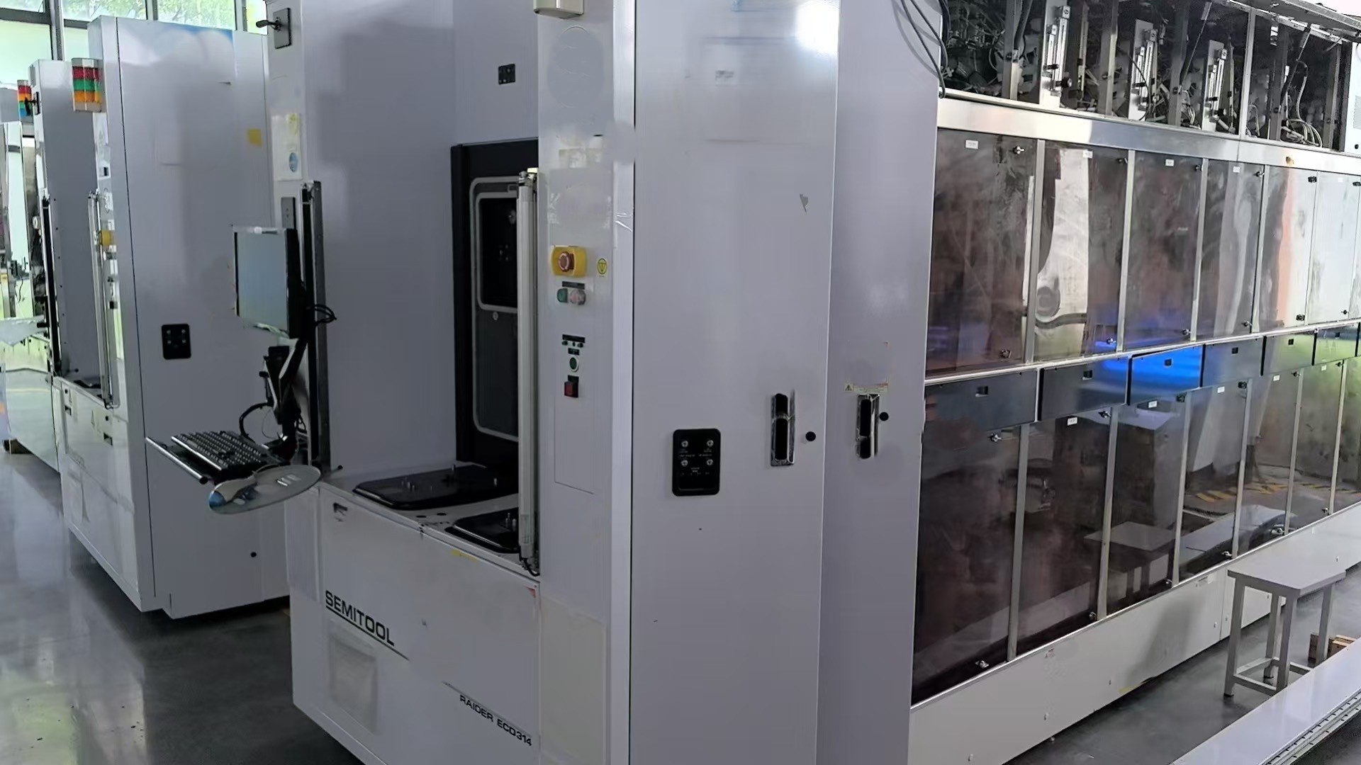 APPLIED MATERIALS (AMAT) / SEMITOOL RAIDER ECD314
