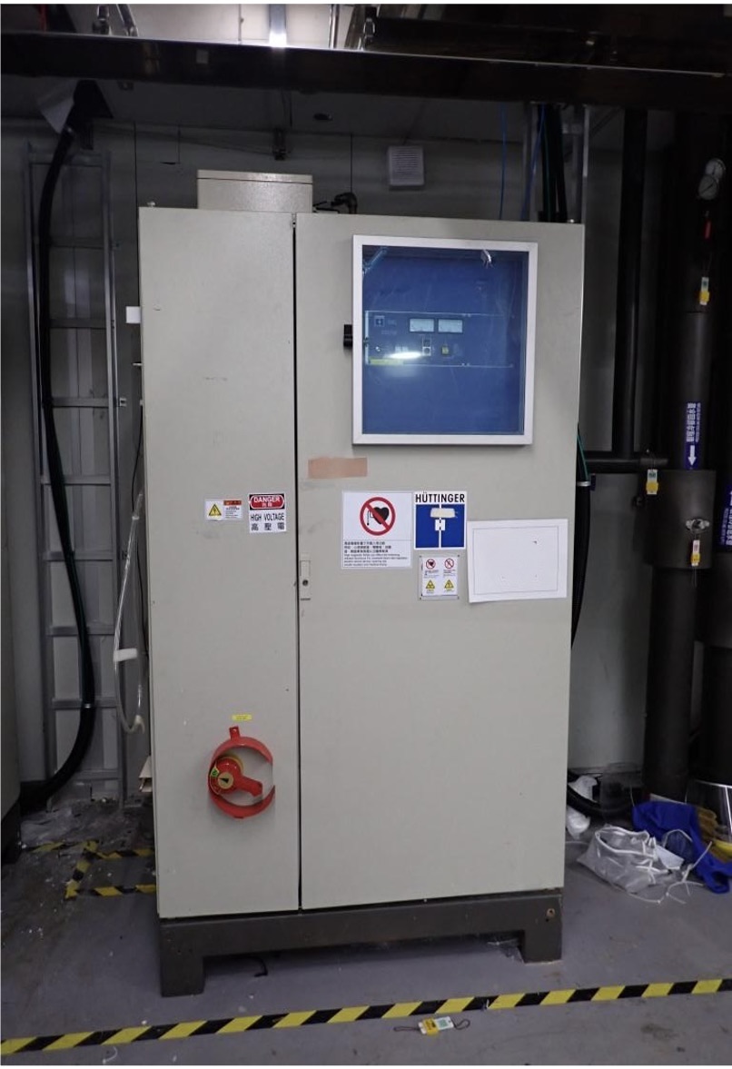 AIXTRON AIX 2600 G3