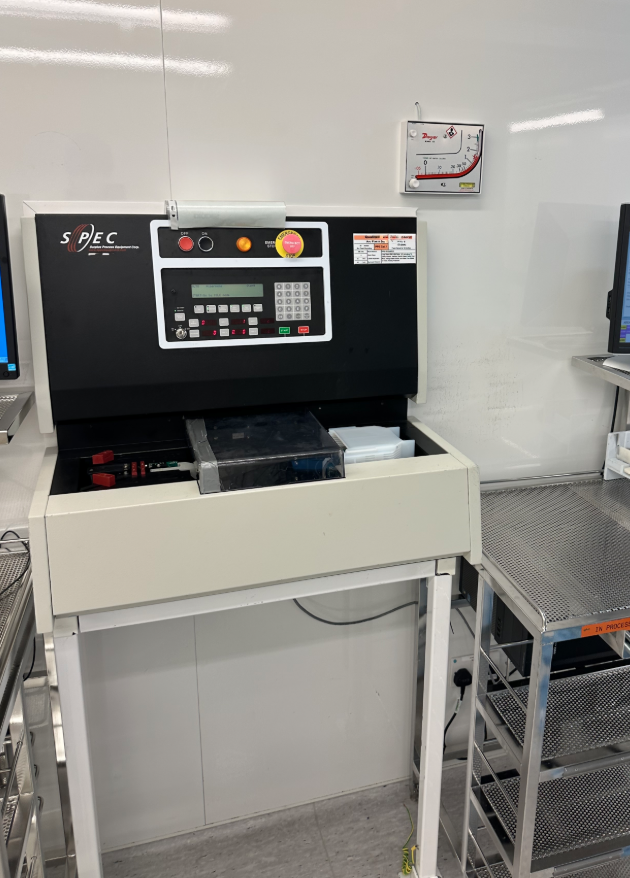 LAM RESEARCH / NOVELLUS / GASONICS A1000