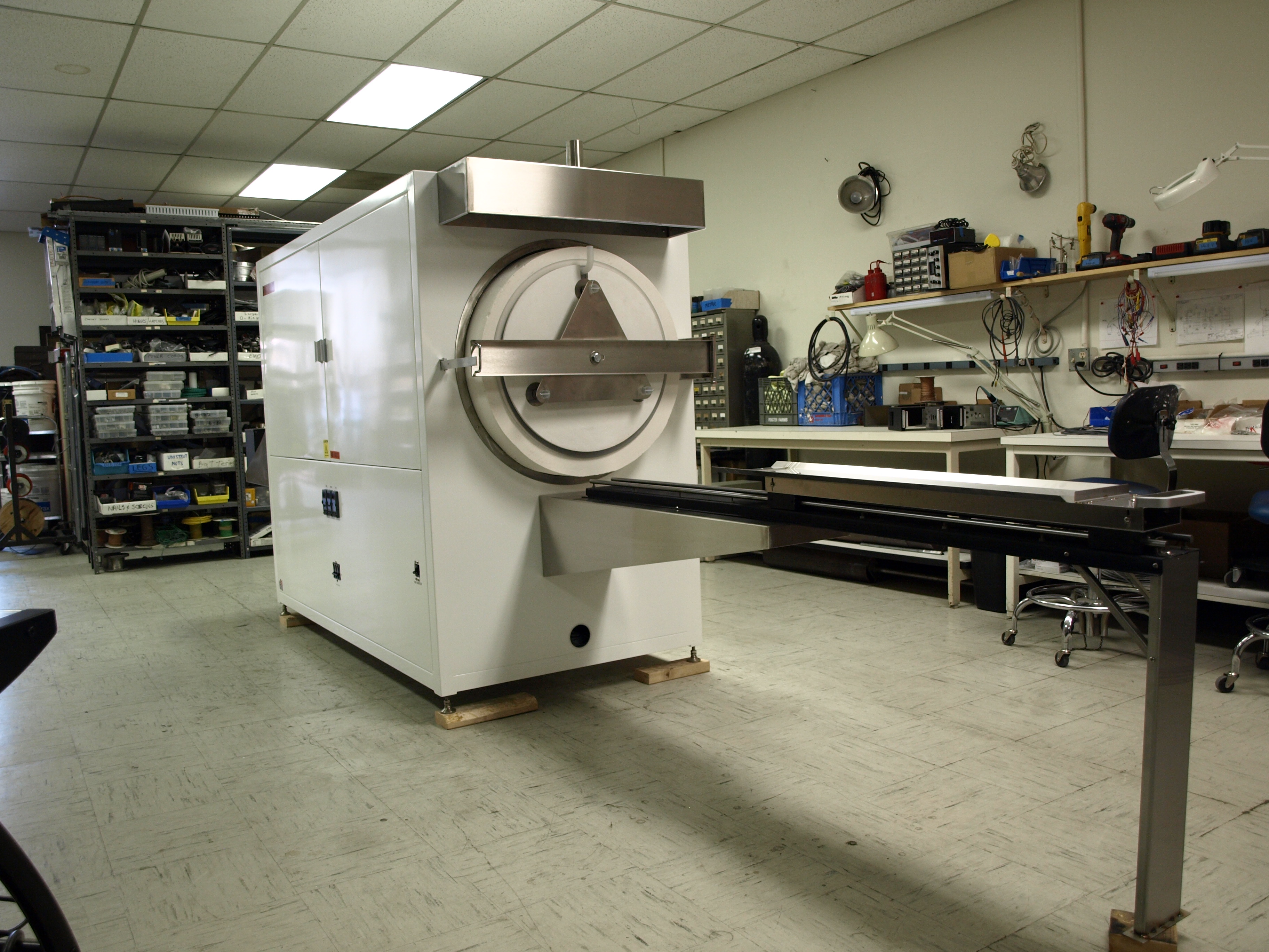 CUSTOM Single Tube 300mm