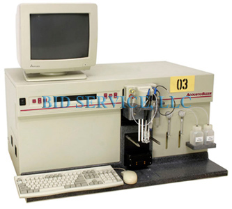 APPLIED MATERIALS (AMAT) Centura Ultima Plus