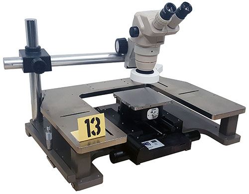 FORM FACTOR / CASCADE MICROTECH / FRT SUMMIT 9000