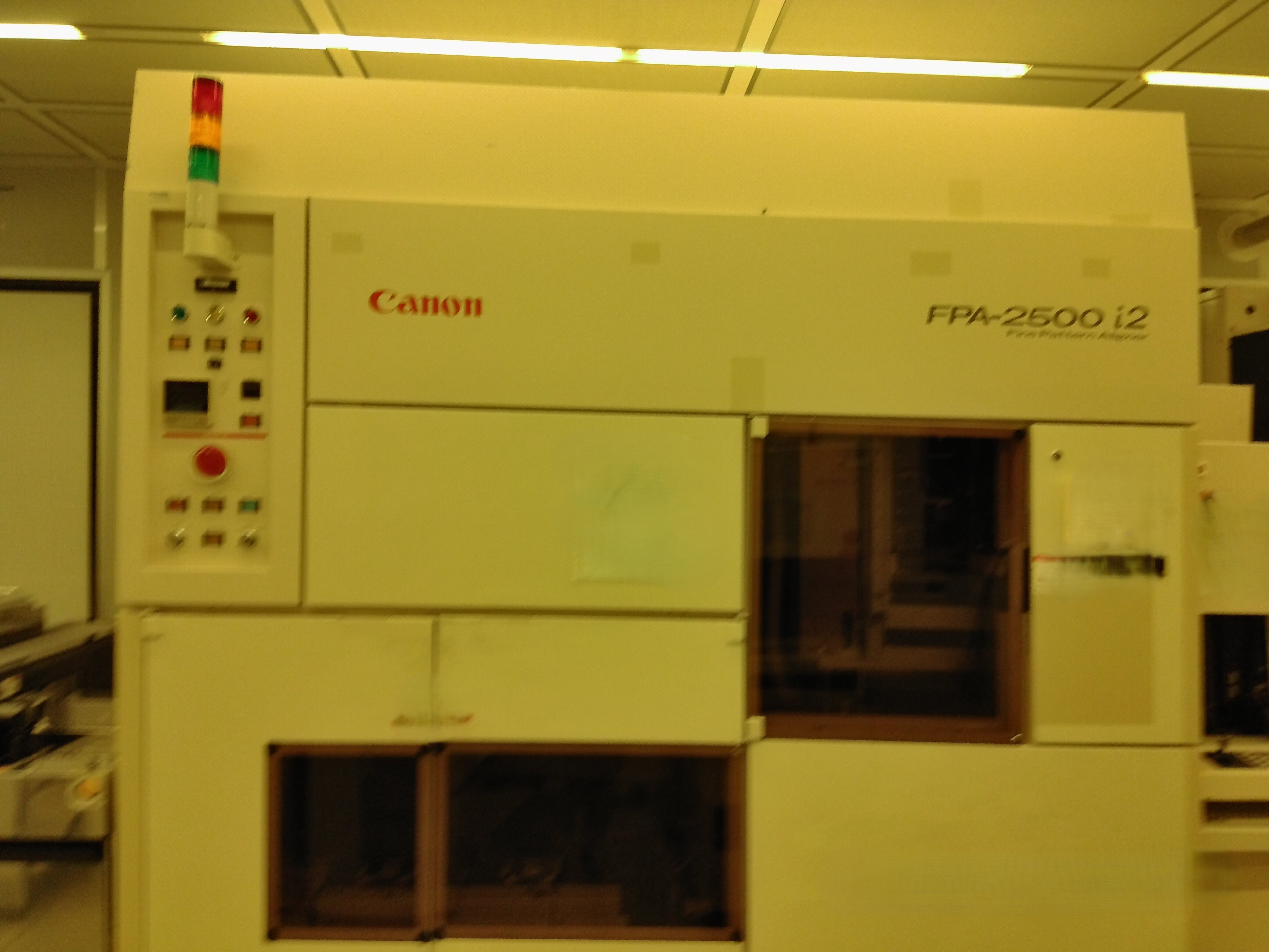 CANON FPA-2500i2