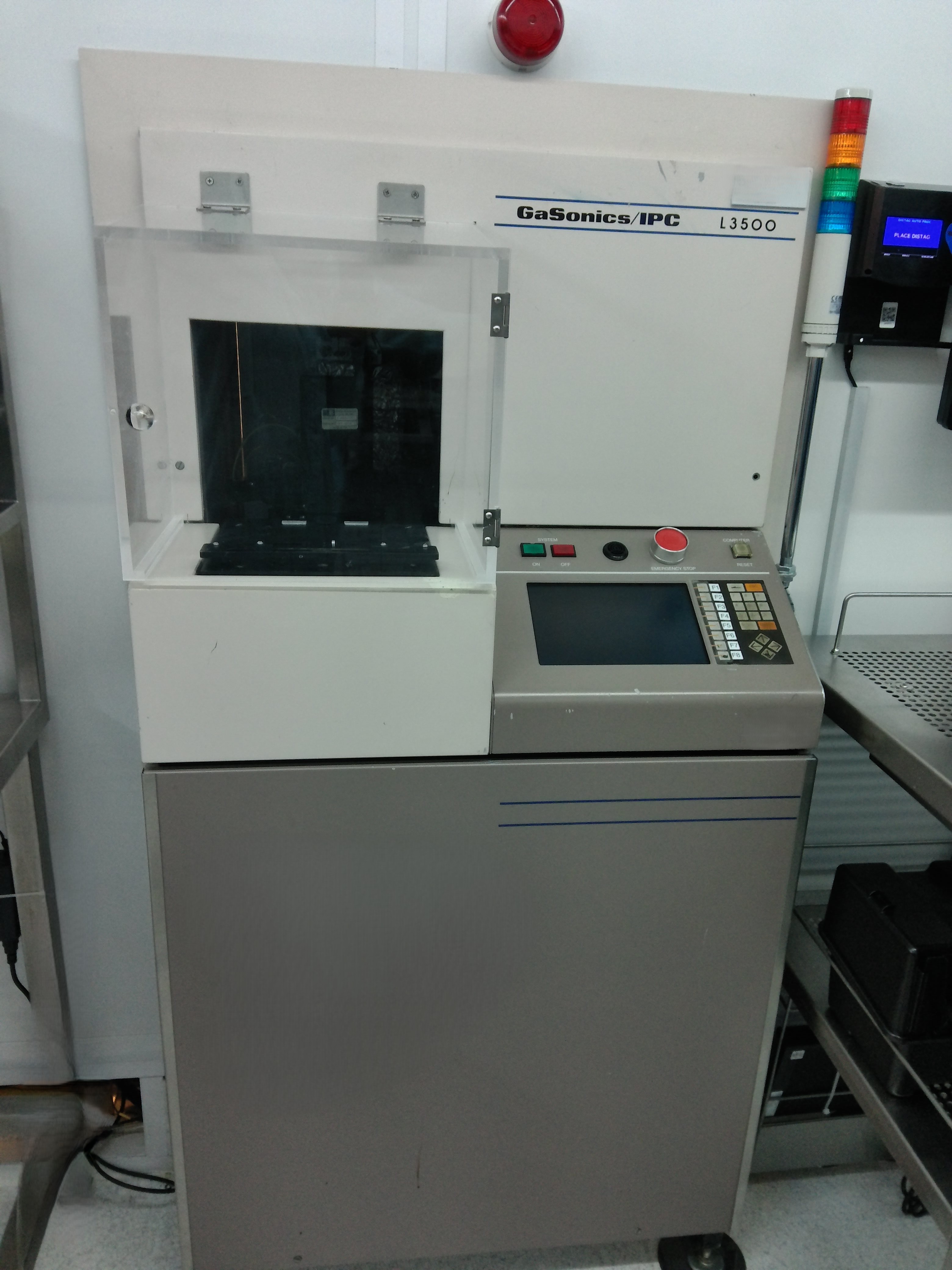 LAM RESEARCH / NOVELLUS / GASONICS L3510