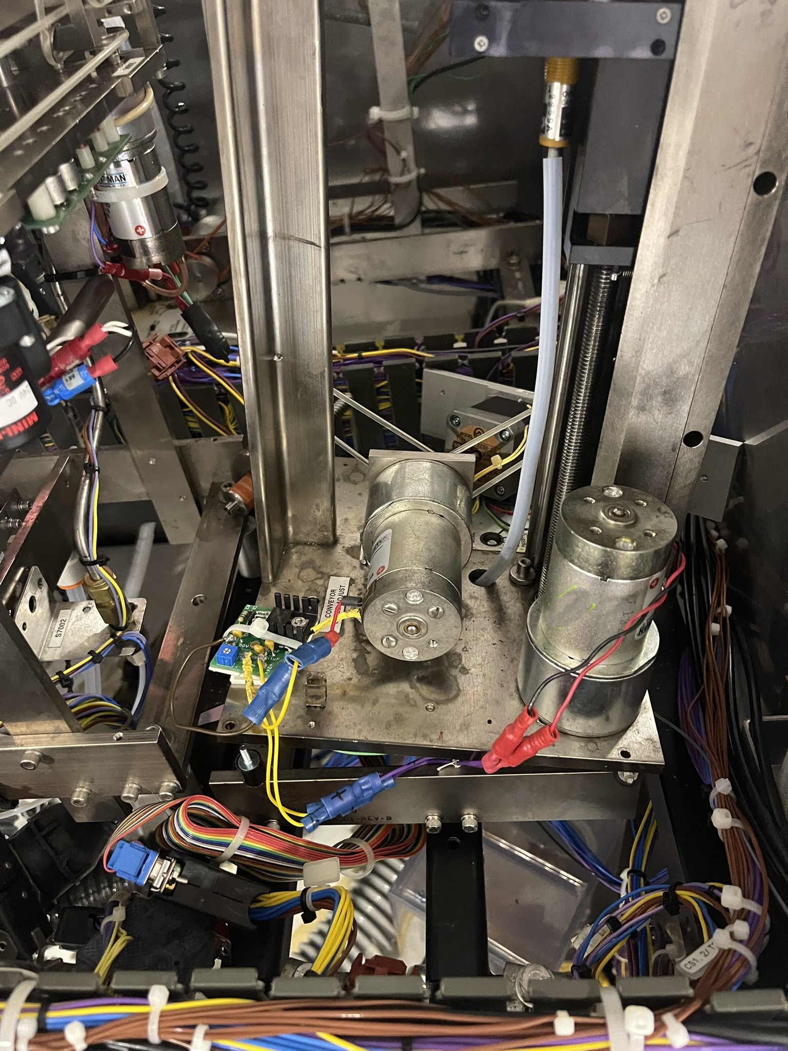 RITE TRACK / ASML / SVG 86