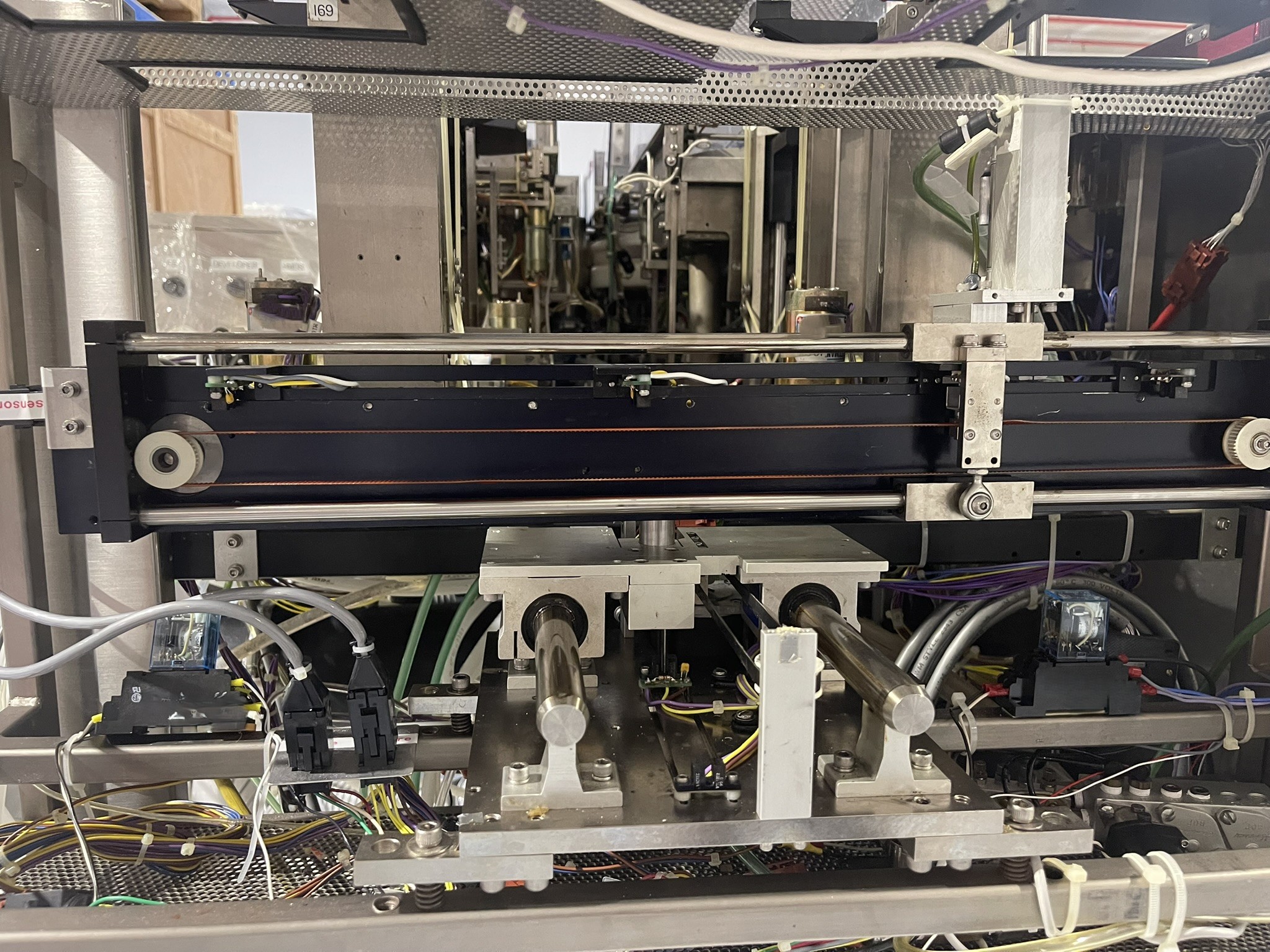 RITE TRACK / ASML / SVG 86