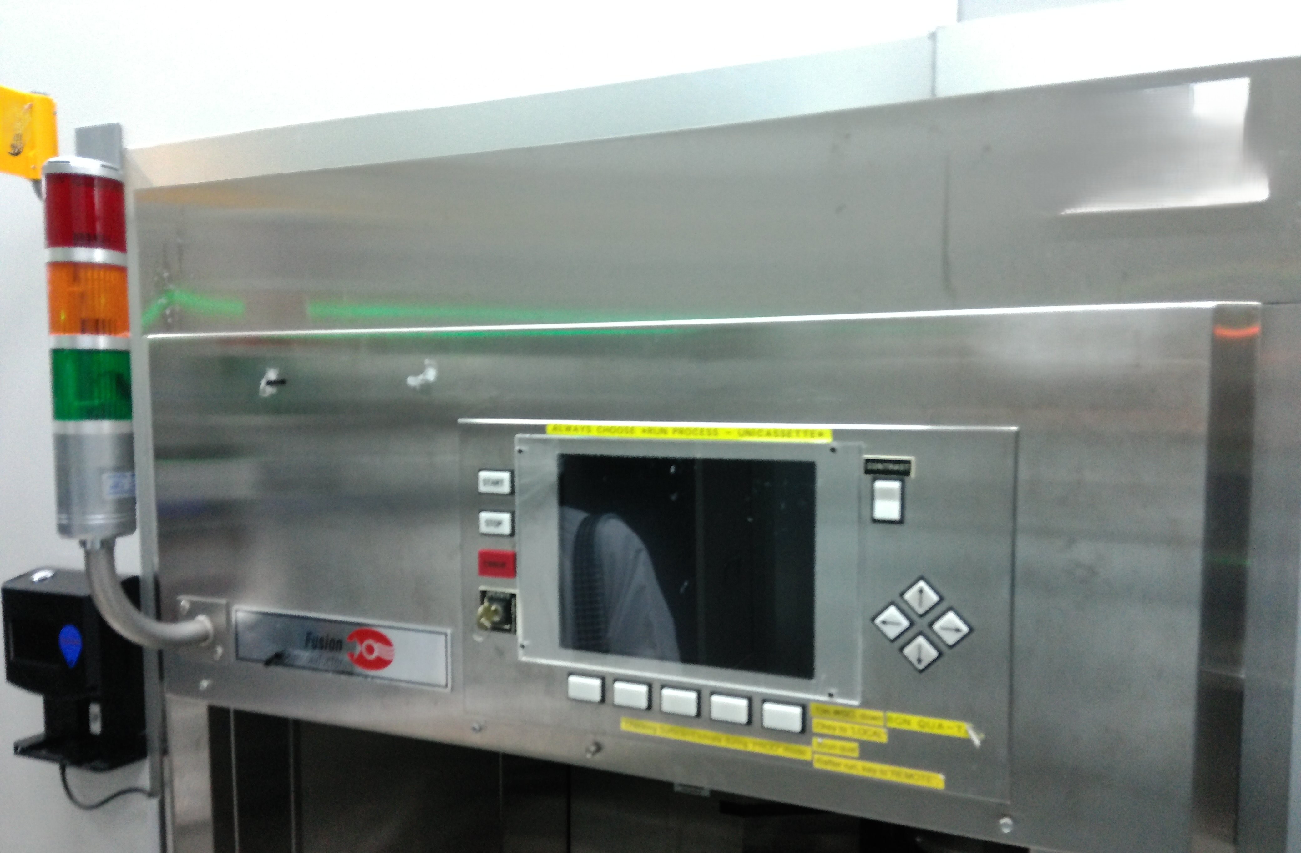 AXCELIS / FUSION 200 ACU
