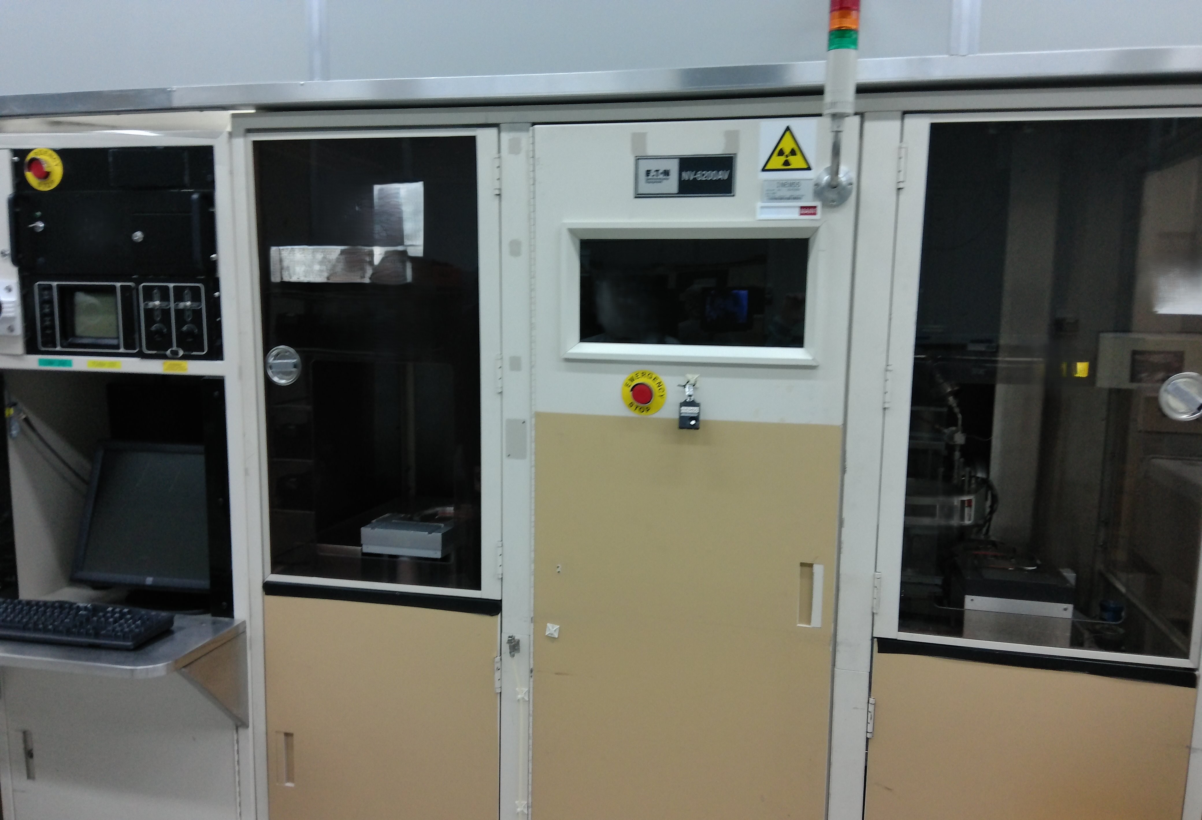 AXCELIS NV 6200A