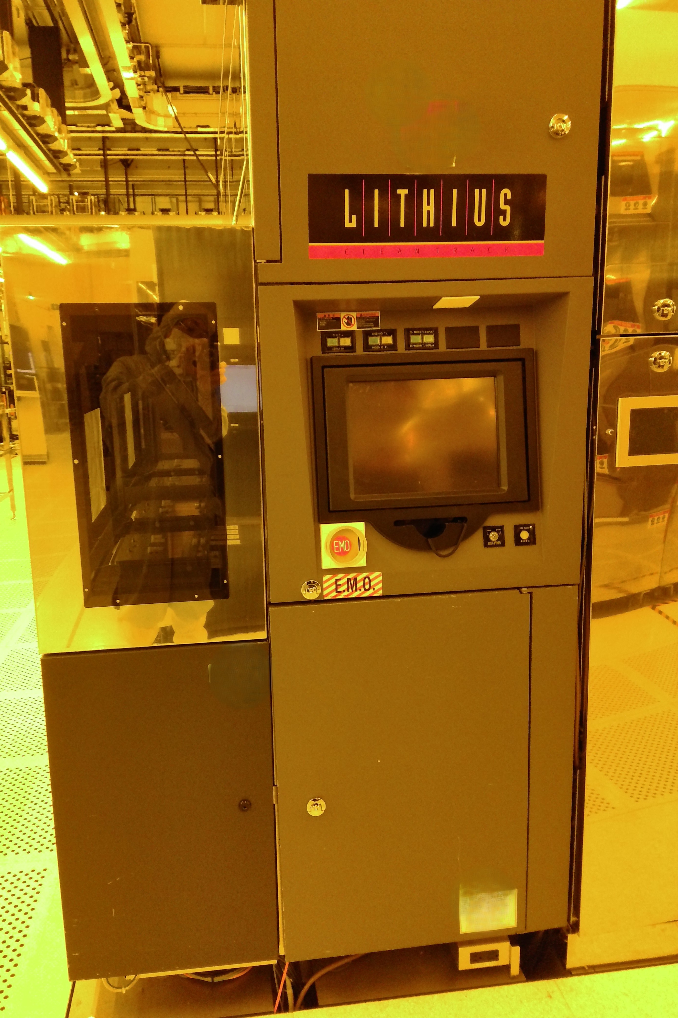 TEL / TOKYO ELECTRON LITHIUS