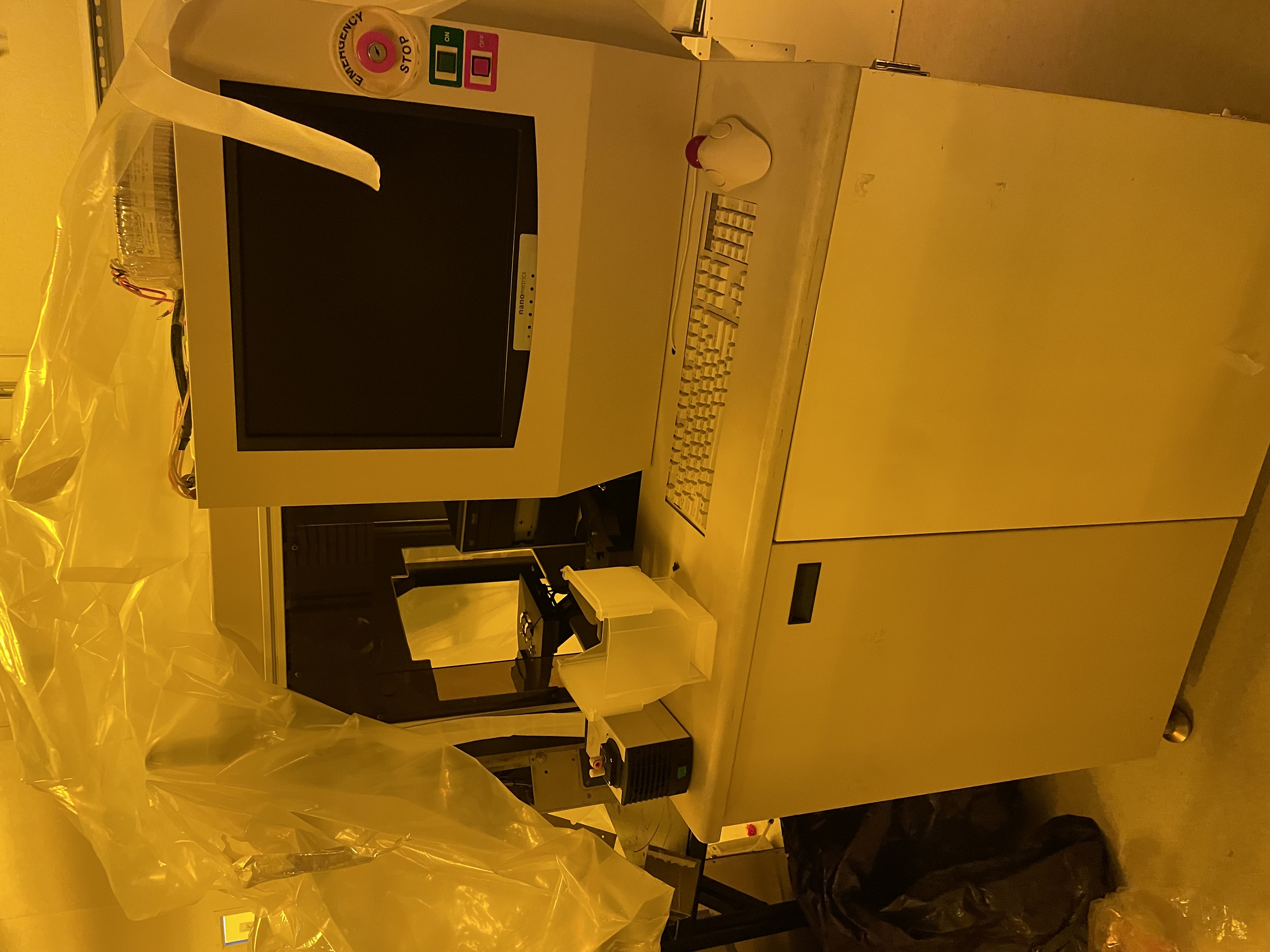 NANOMETRICS / METRA 7000