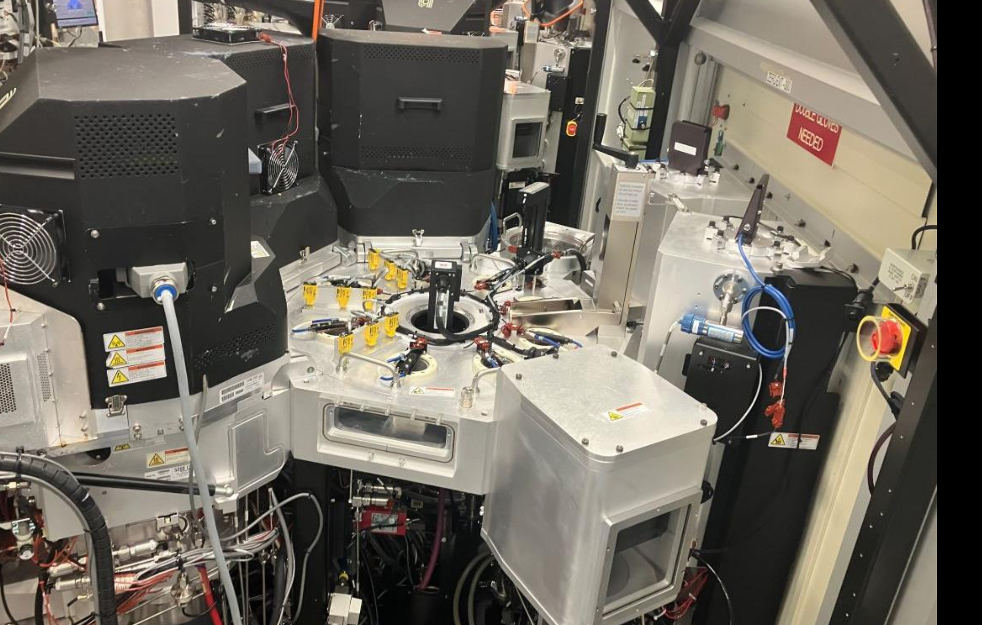 APPLIED MATERIALS (AMAT) CENTURA ULTIMA HDP-CVD