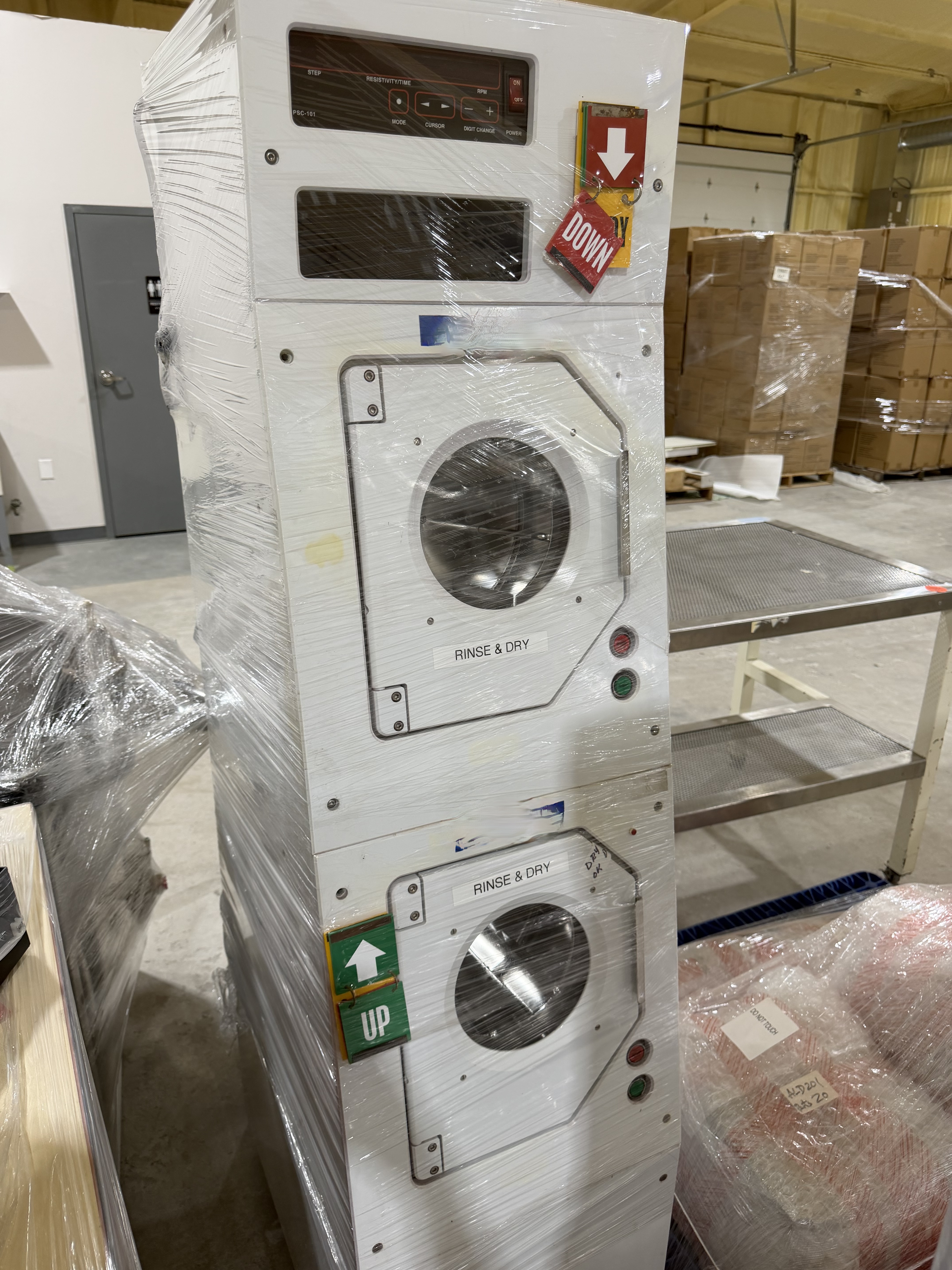 SEMITOOL PSC 101