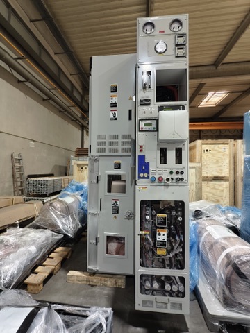 AVIZA / SVG / THERMCO AVP 8000