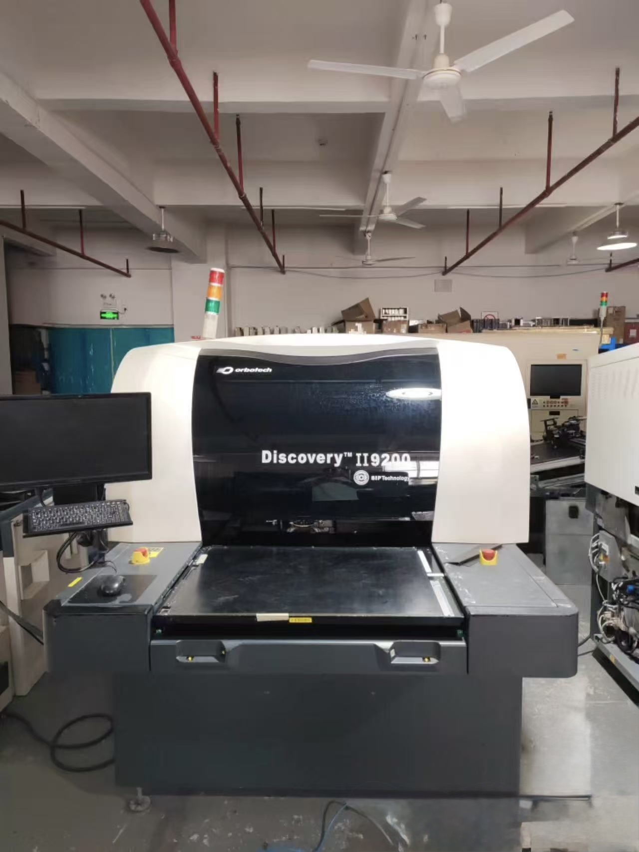 KLA / ORBOTECH DISCOVERY II 9200
