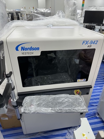 NORDSON / YESTECH / MatriX FX-942