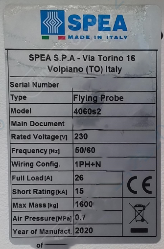 SPEA 4060 S2