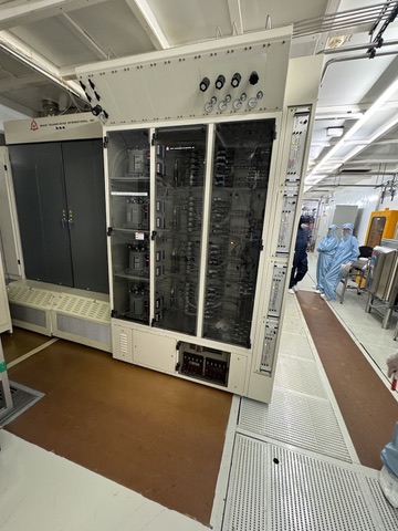BRUCE / BTU / BTI BDF-41