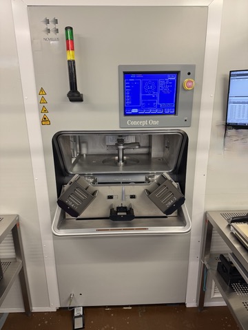 LAM RESEARCH / NOVELLUS CONCEPT ONE "C1"