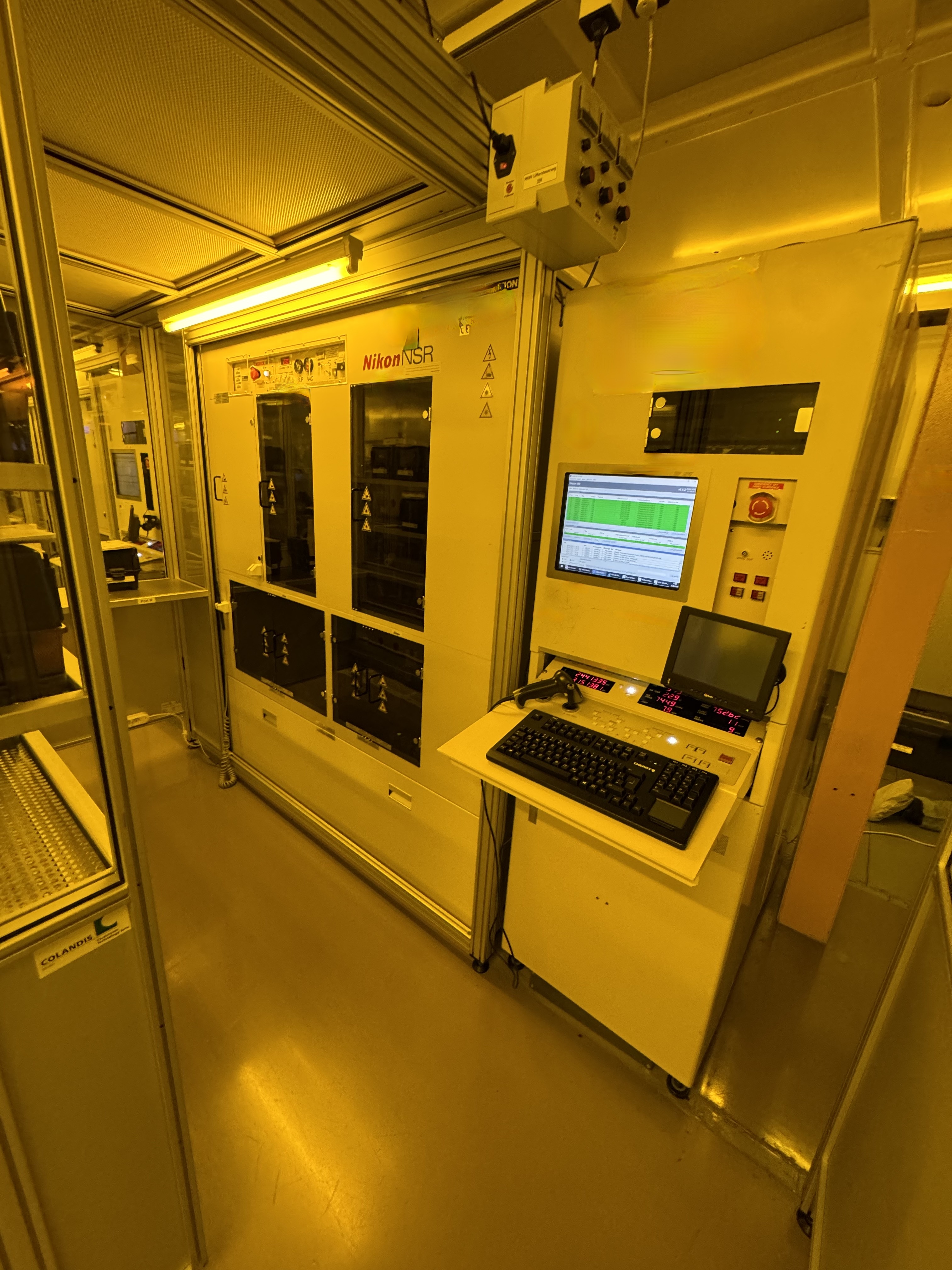 NIKON NSR-2005i8A