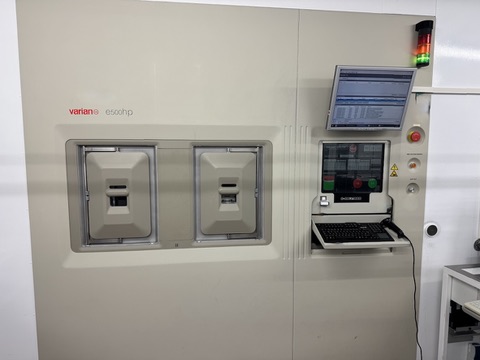 APPLIED MATERIALS (AMAT) / VARIAN E500-HP